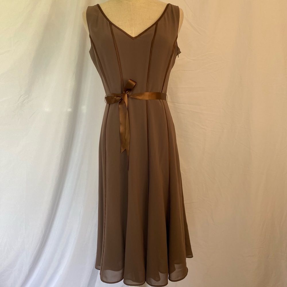 Vintage Casual Corner Dress
